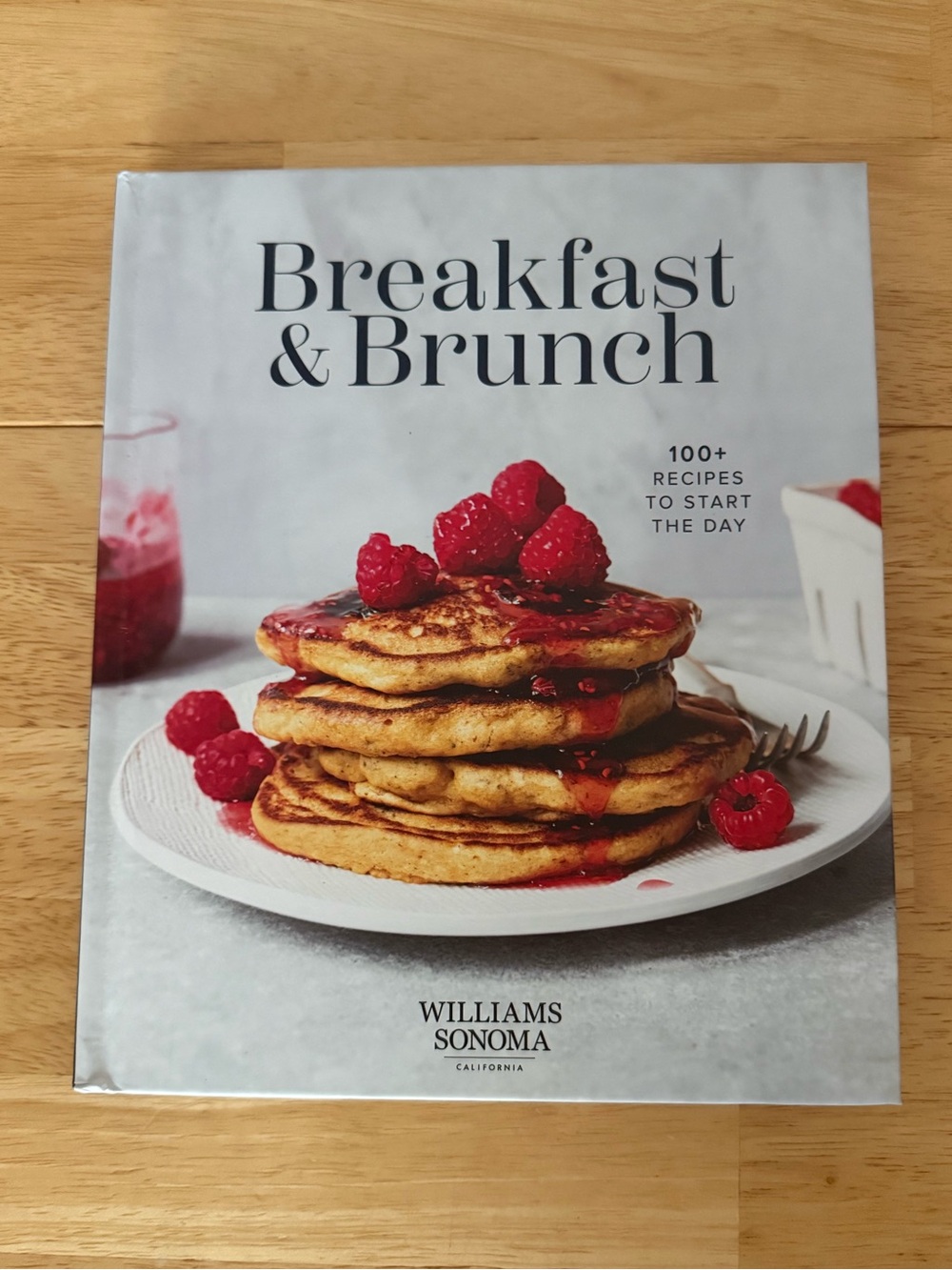 Williams Sonoma Breakfast & Brunch Cookbook